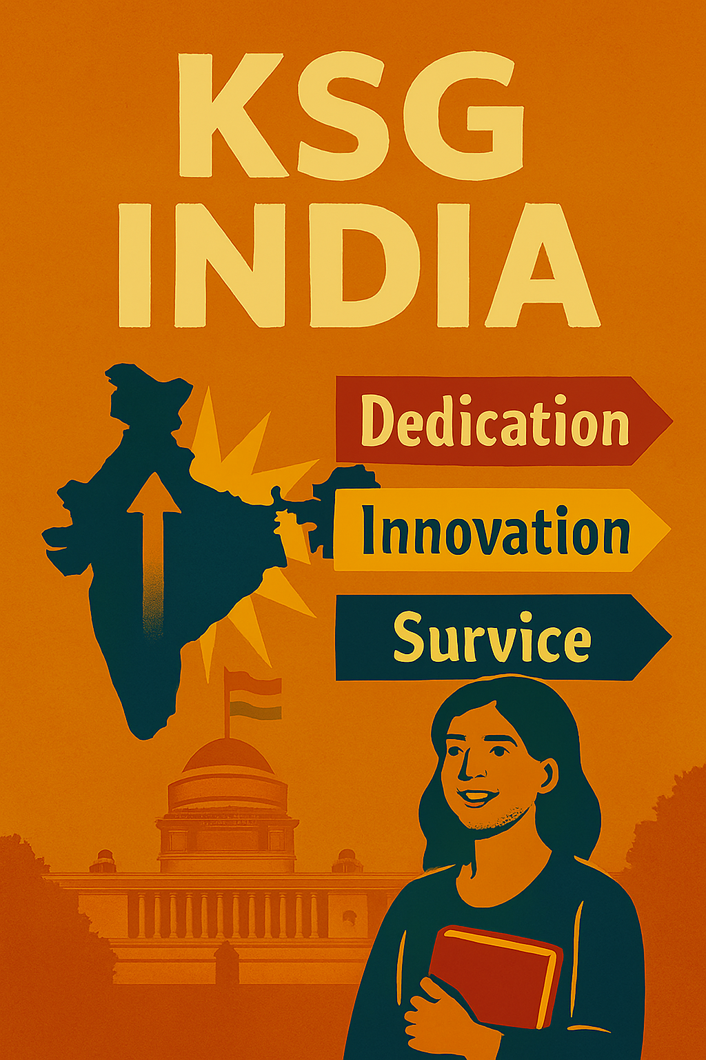 KSG INDIA (Courses, Batches, Fees, Reviews, Contact)