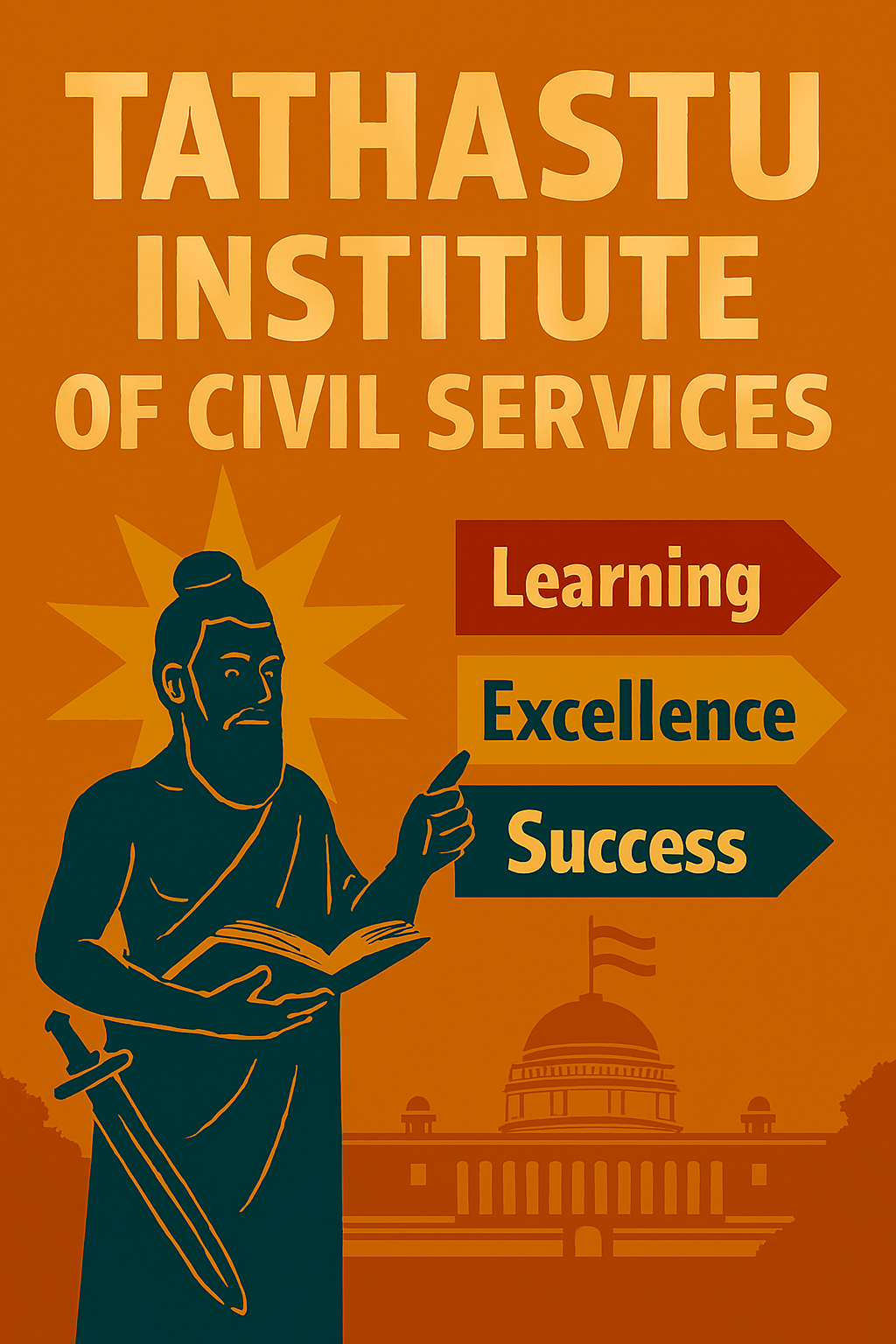 TATHASTU INSTITUTE OF CIVIL SERVICES (Courses, Batches, Fees, Reviews, Contact)