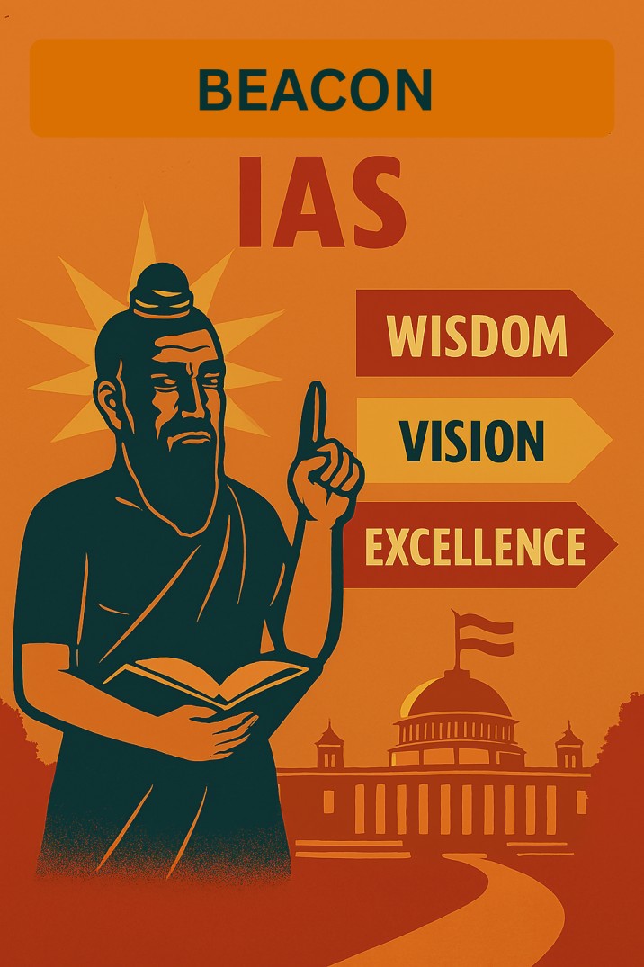 Beacon IAS (Courses, Batches, Fees, Reviews, Contact)