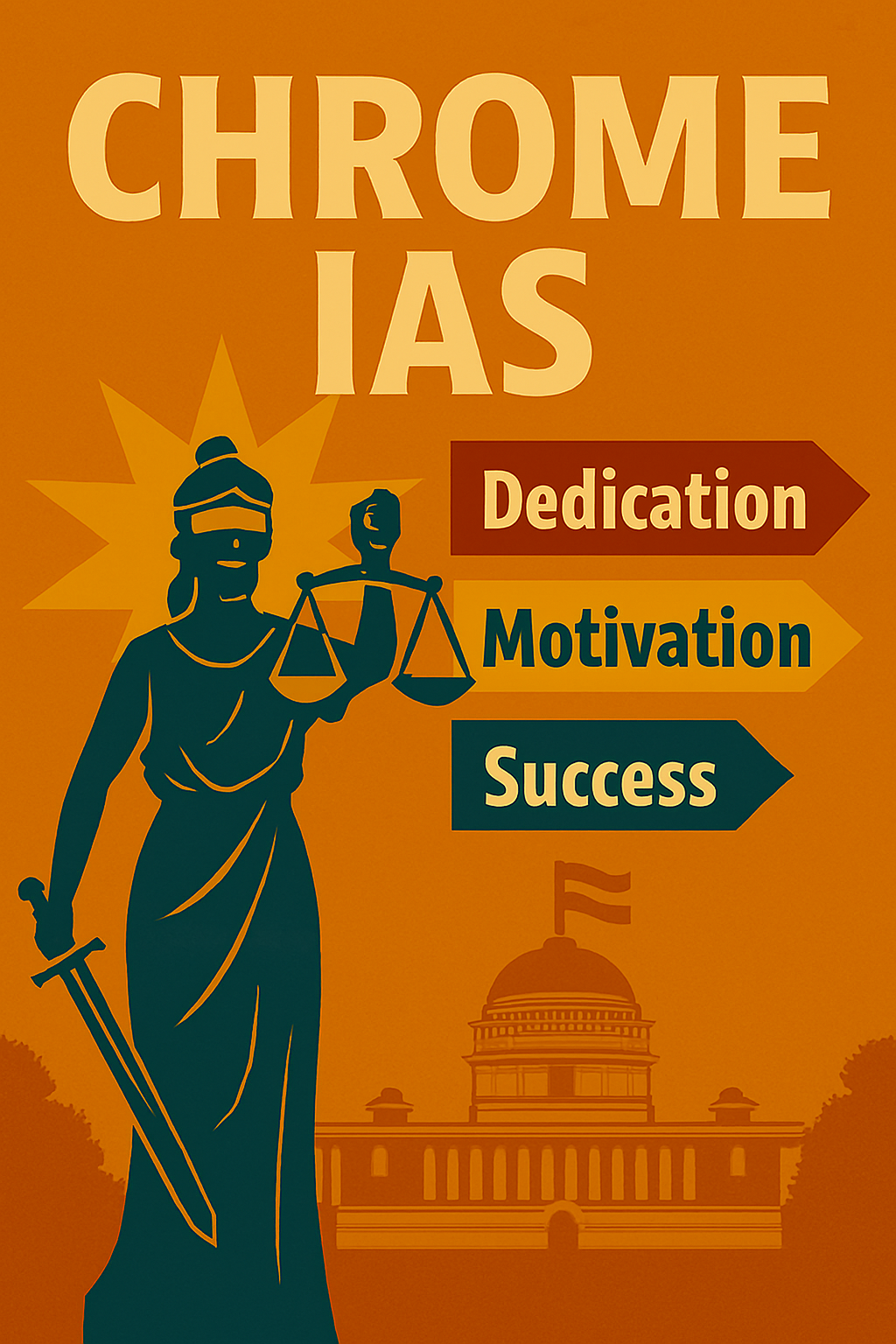 CHROME IAS (Courses, Batches, Fees, Reviews, Contact)