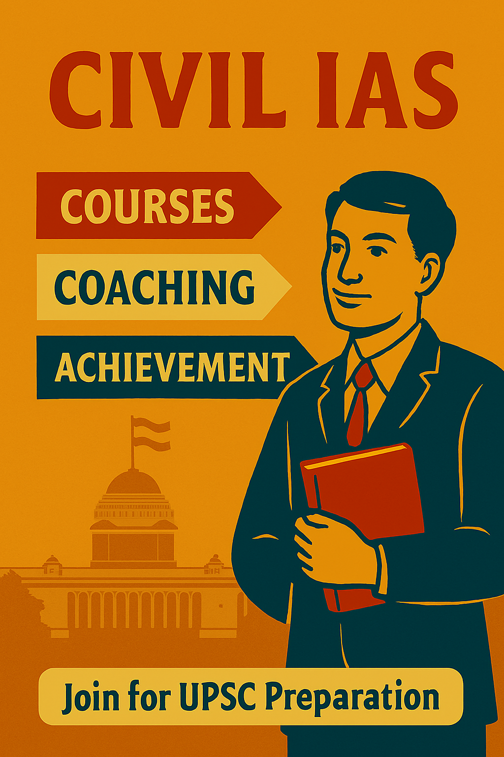 CIVIL IAS (Courses, Batches, Fees,