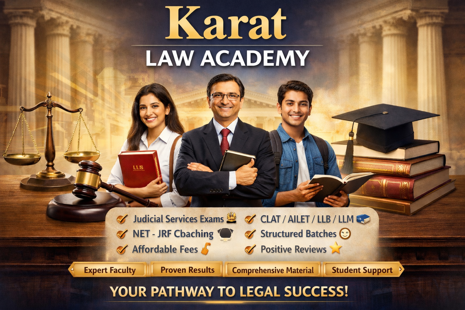Karat Law Academy
