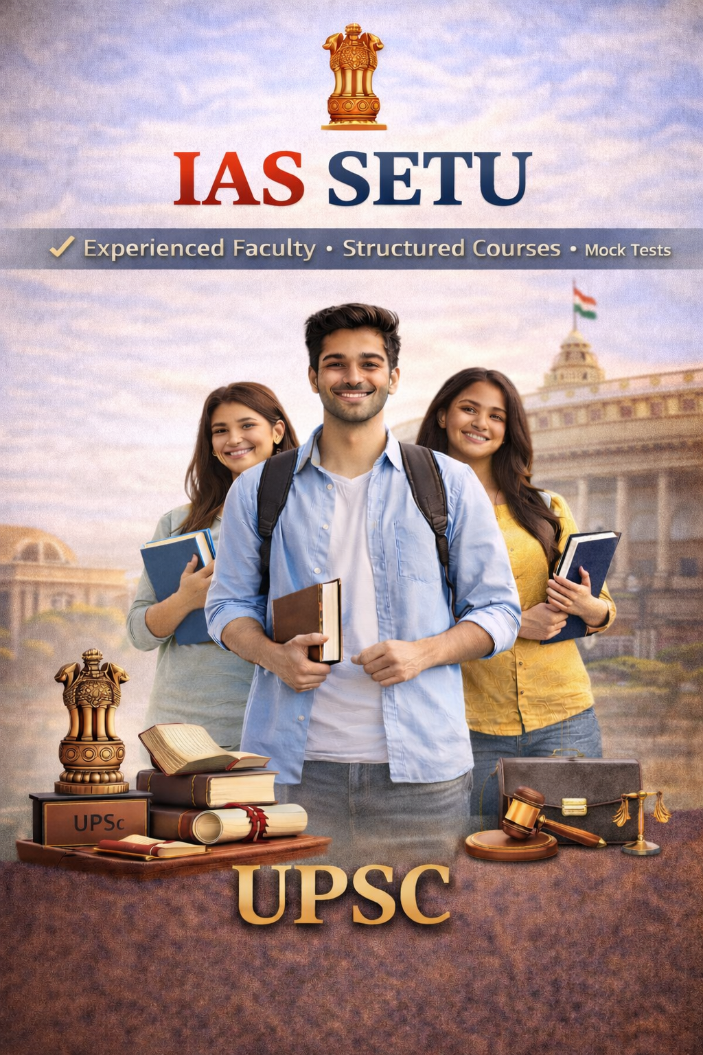 IAS SETU (Courses, Batches, Fees, Reviews, Contact)