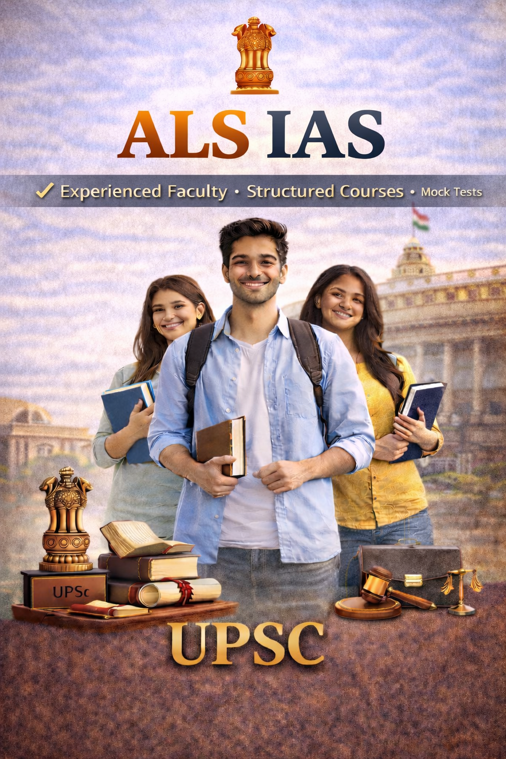ALS IAS (Courses, Batches, Fees, Reviews, Contact)