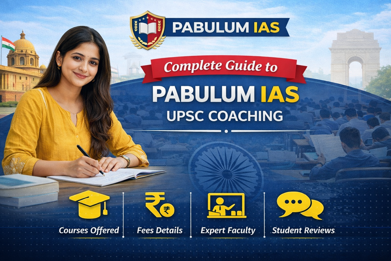 PABULUM IAS (Courses, Batches, Fees, Reviews, Contact)