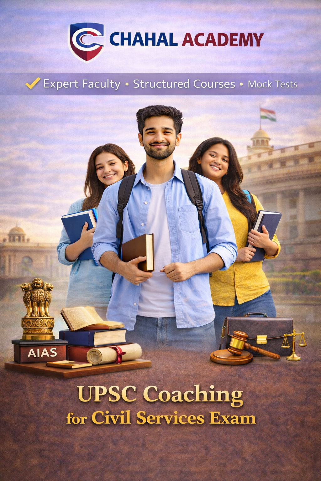 CHAHAL ACADEMY (Courses, Batches, Fees, Reviews, Contact)