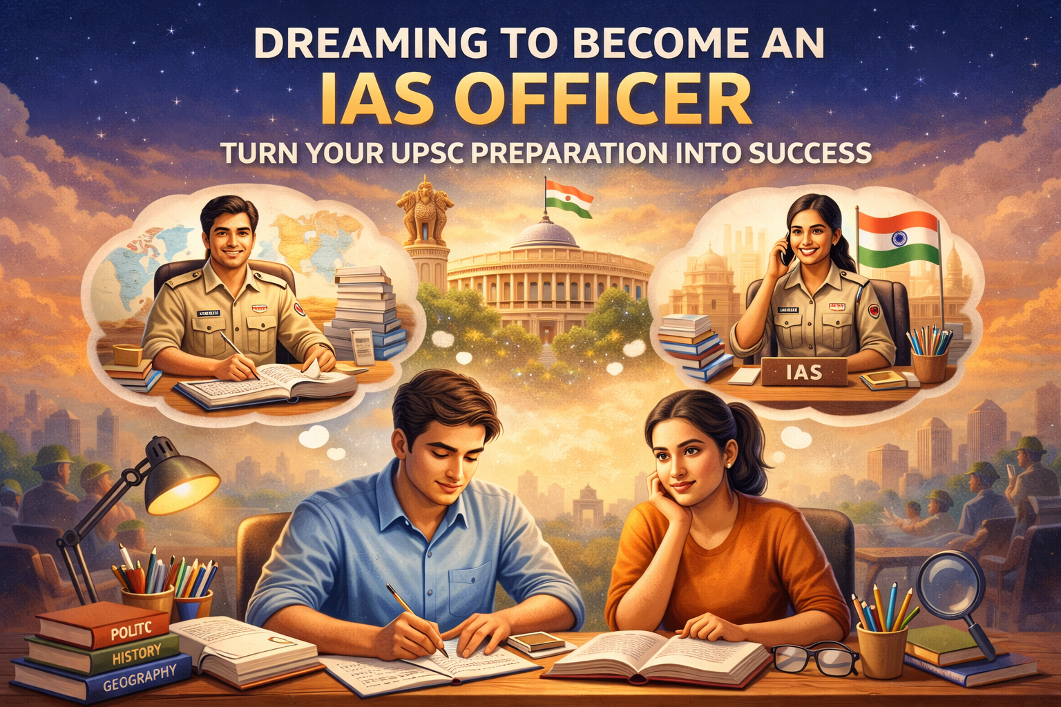 JV’S IAS (Courses, Batches, Fees, Reviews, Contact)