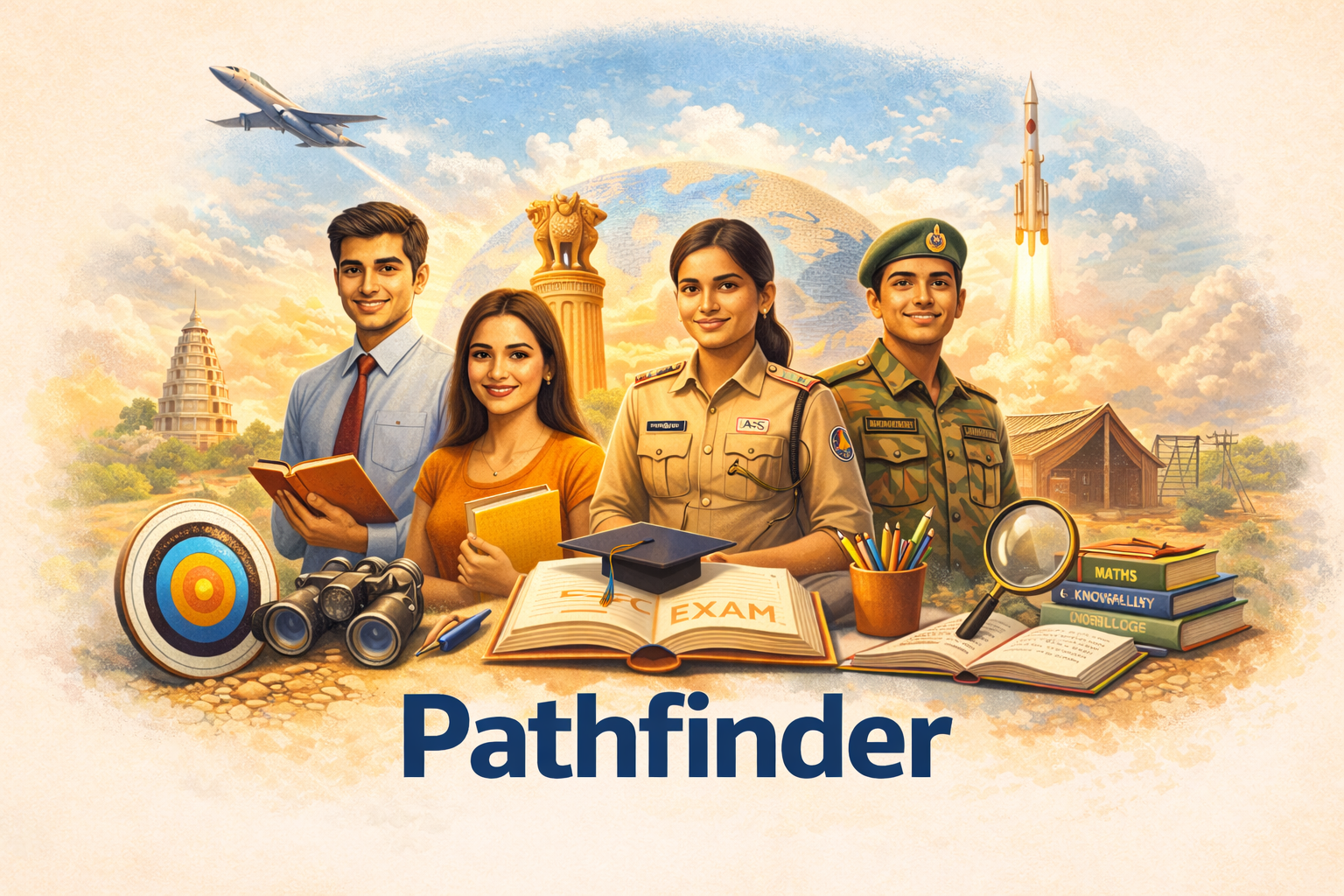 athfinder (Courses, Batches, Fees, Reviews, Contact)