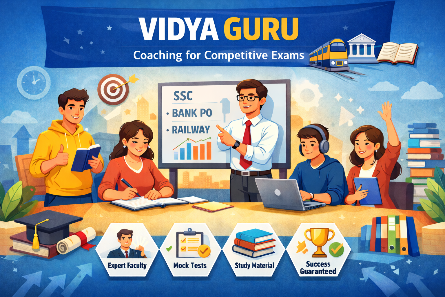 VIDYA GURU (Courses, Batches, Fees, Reviews, Contact)