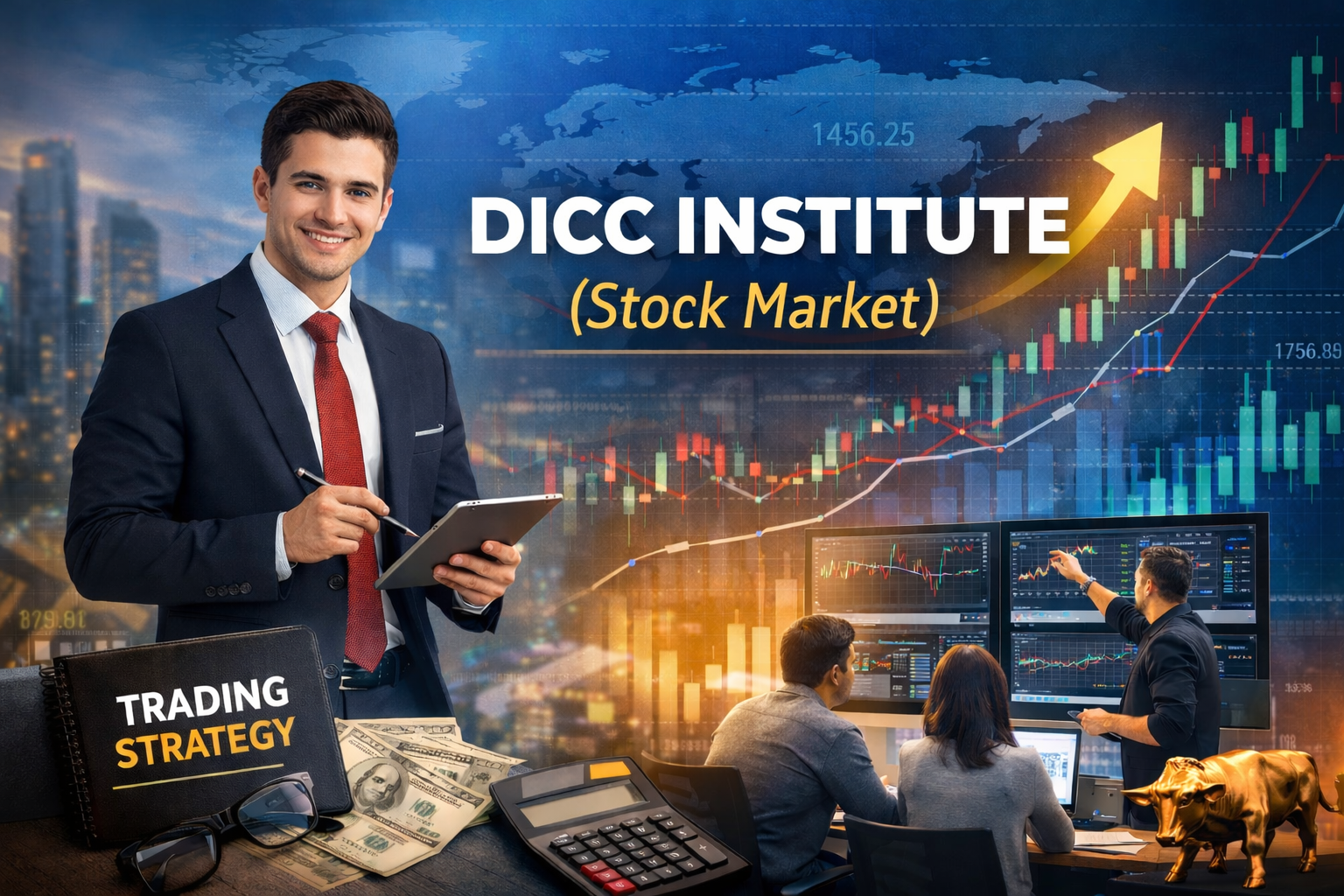 DICC INSTITUTE (Courses, Batches, Fees, Reviews, Contact)