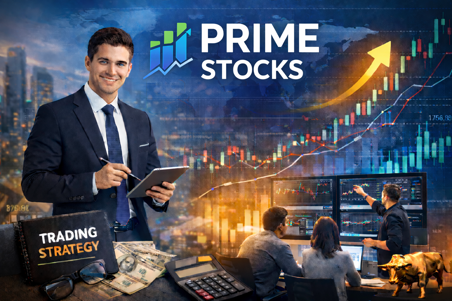Prime Stocks (Courses, Batches, Fees, Reviews, Contact)