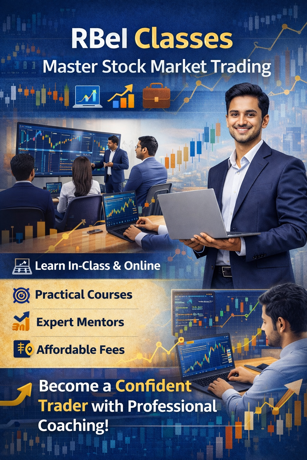 RBeI Classes (Courses, Batches, Fees, Reviews, Contact)