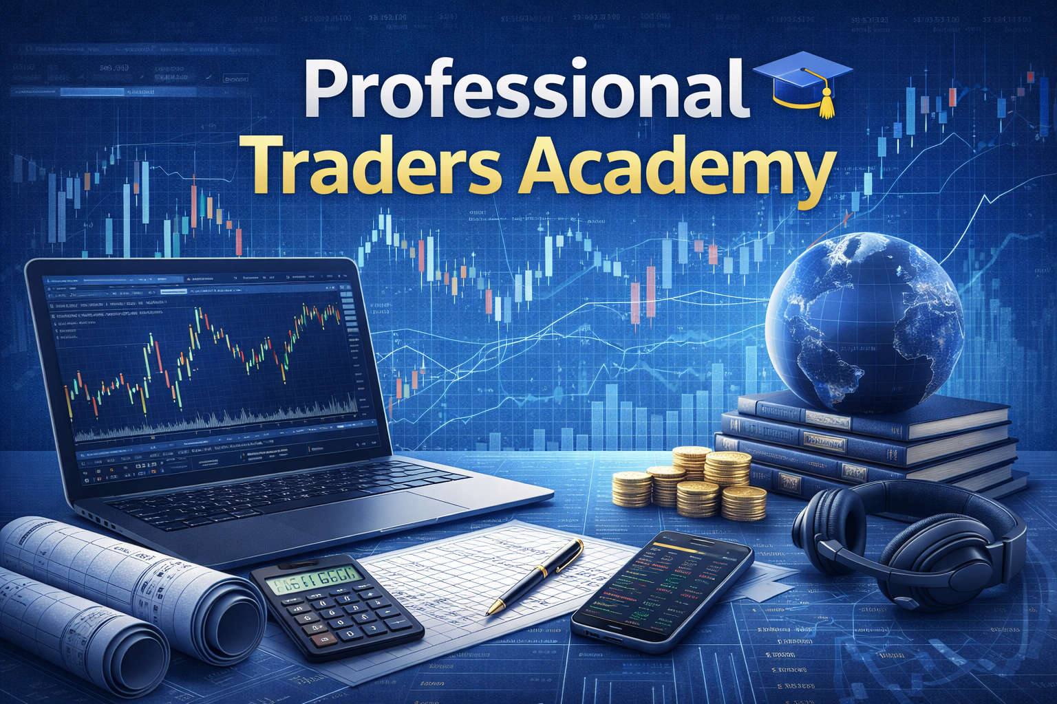 Professional Traders Academy (Courses, Batches, Fees, Reviews, Contact)