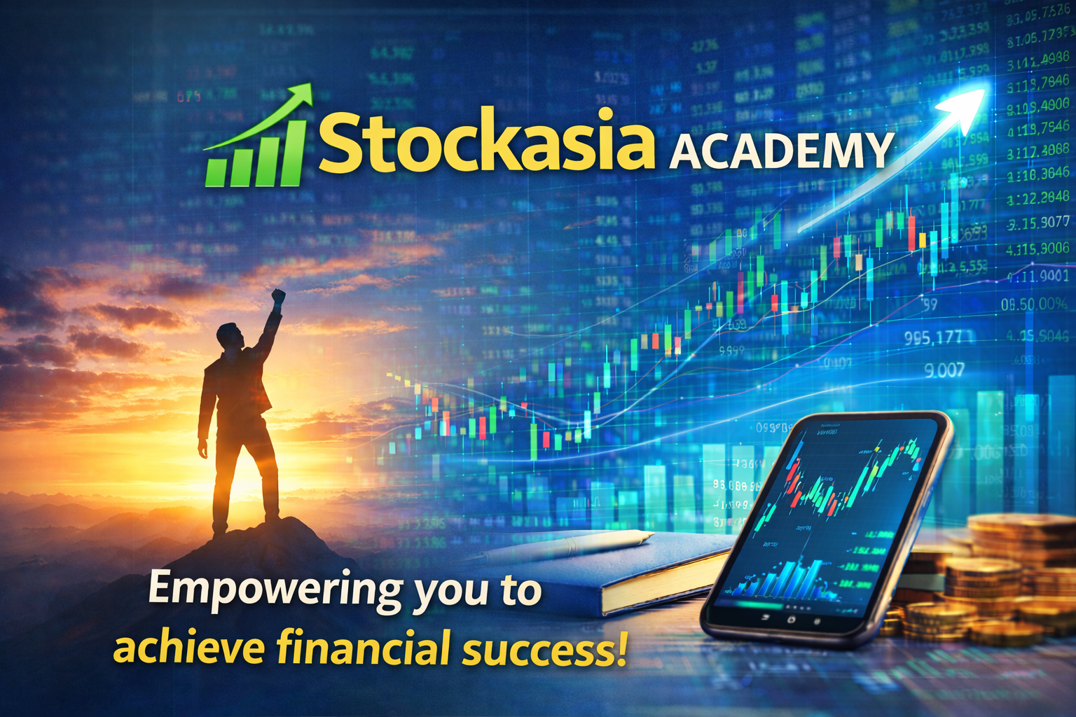 Stockasia Academy (Courses, Batches, Fees, Reviews, Contact)