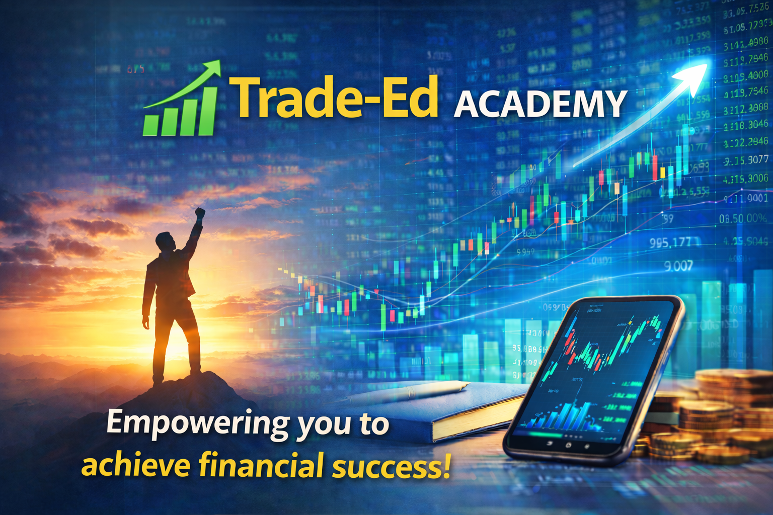 Trade-Ed Academy (Courses, Batches, Fees, Reviews, Contact)