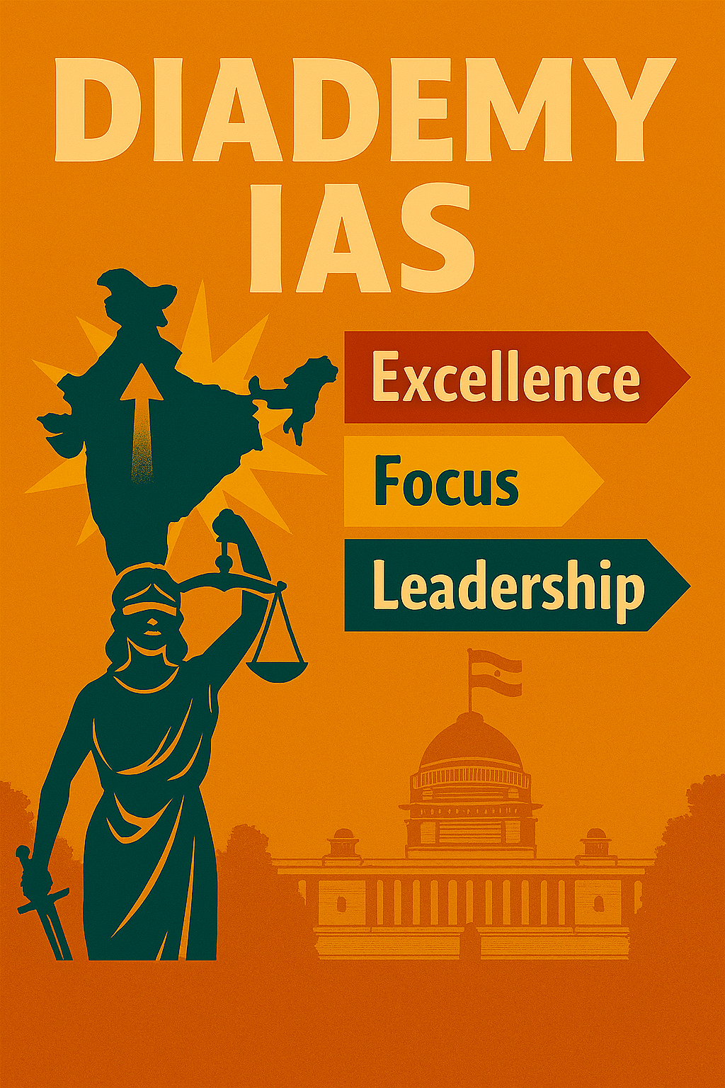 DIADEMY IAS (Courses, Batches, Fees, Reviews, Contact)
