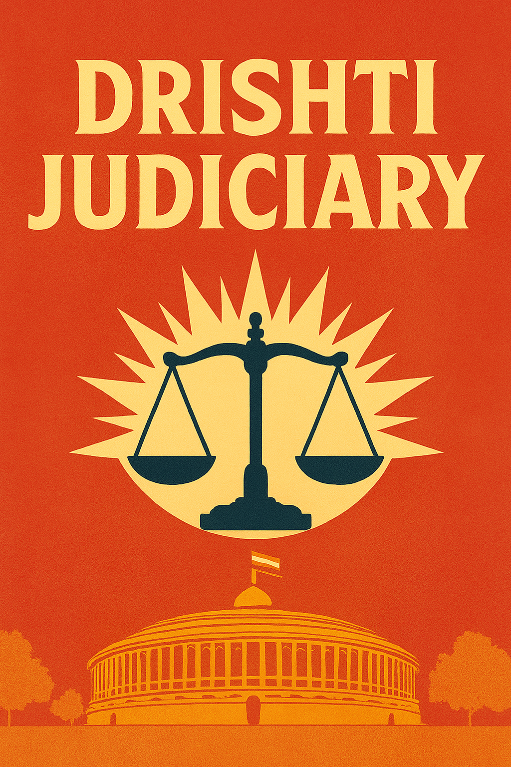 Drishti Judiciary (Courses, Batches, Fees, Reviews, Contact)