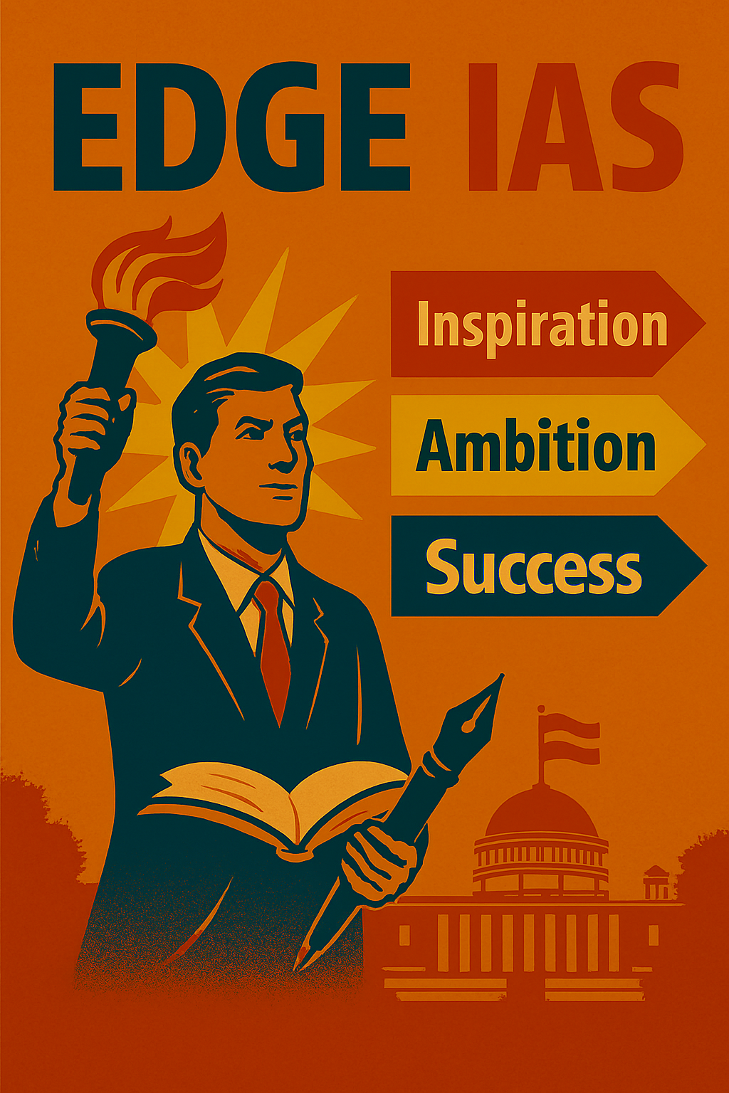 EDGE IAS (Courses, Batches, Fees, Reviews, Contact)