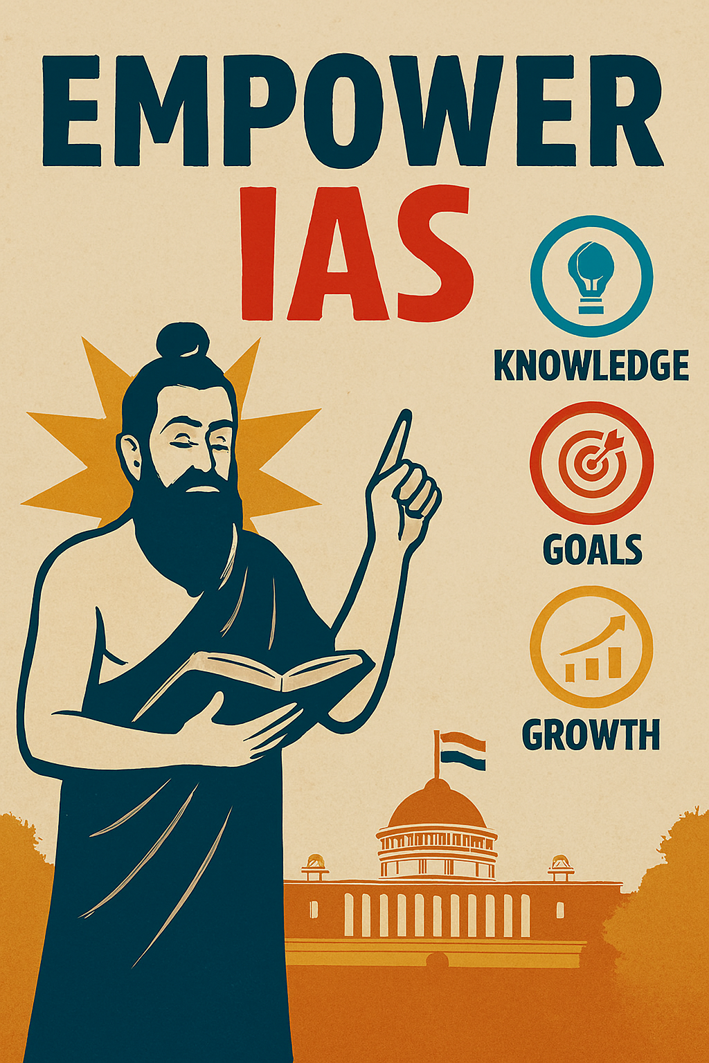 EMPOWER IAS (Courses, Batches, Fees, Reviews, Contact)