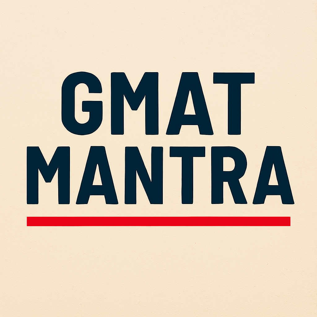 GMAT MANTRA (Courses, Batches, Fees, Reviews, Contact)