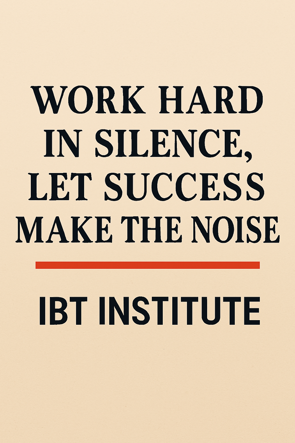 IBT INSTITUTE (Courses, Batches, Fees, Reviews, Contact)