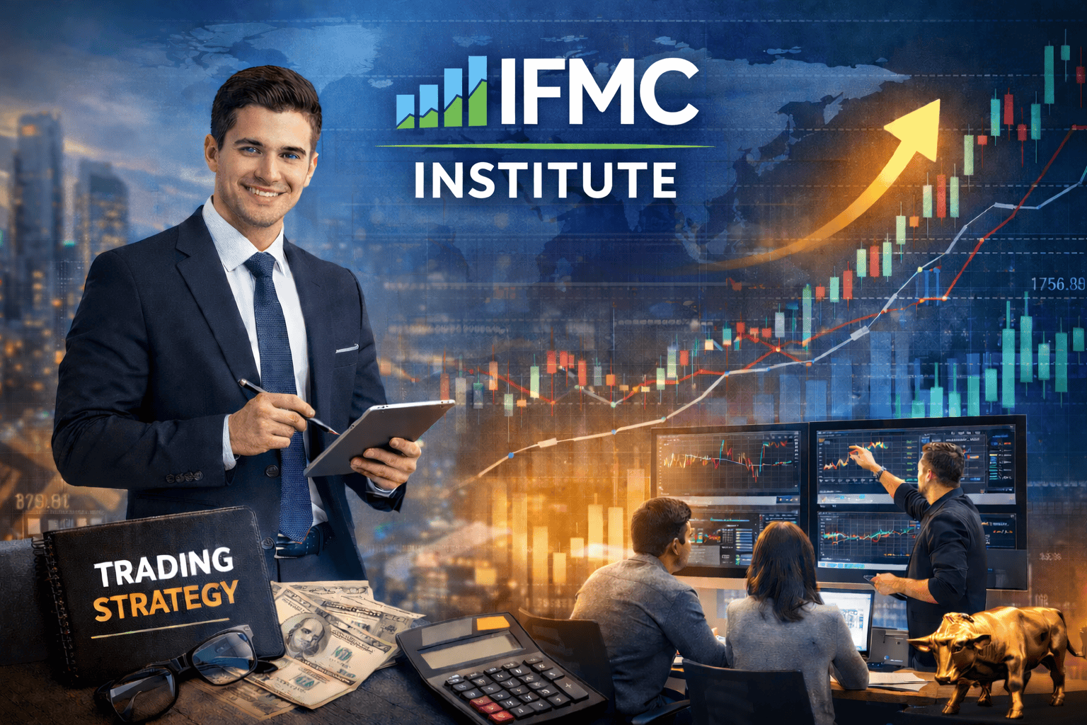 IFMC Institute (Courses, Batches, Fees, Reviews, Contact)