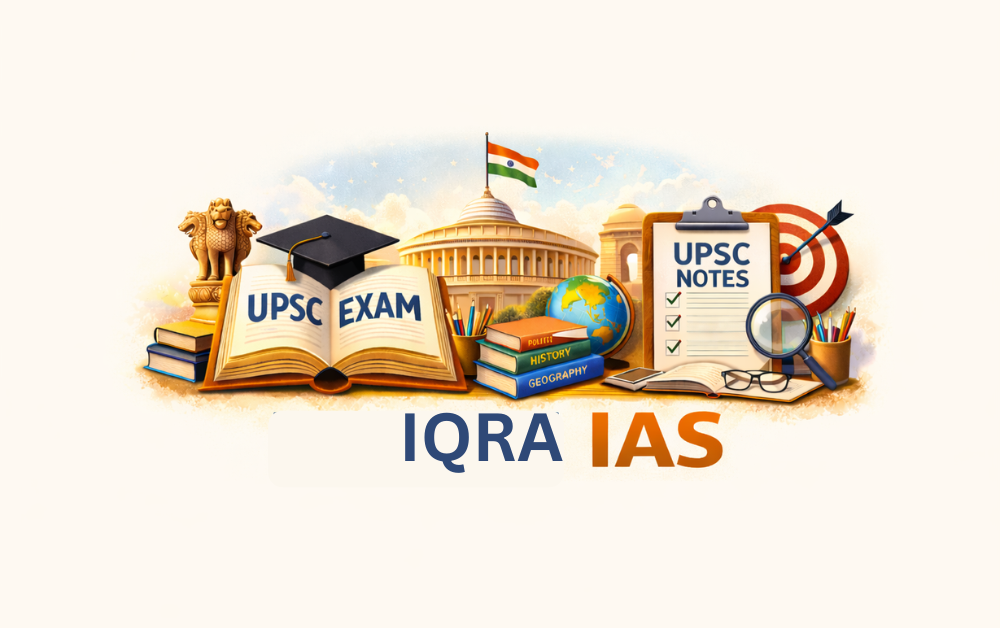 IQRA IAS (Courses, Batches, Fees, Reviews, Contact)