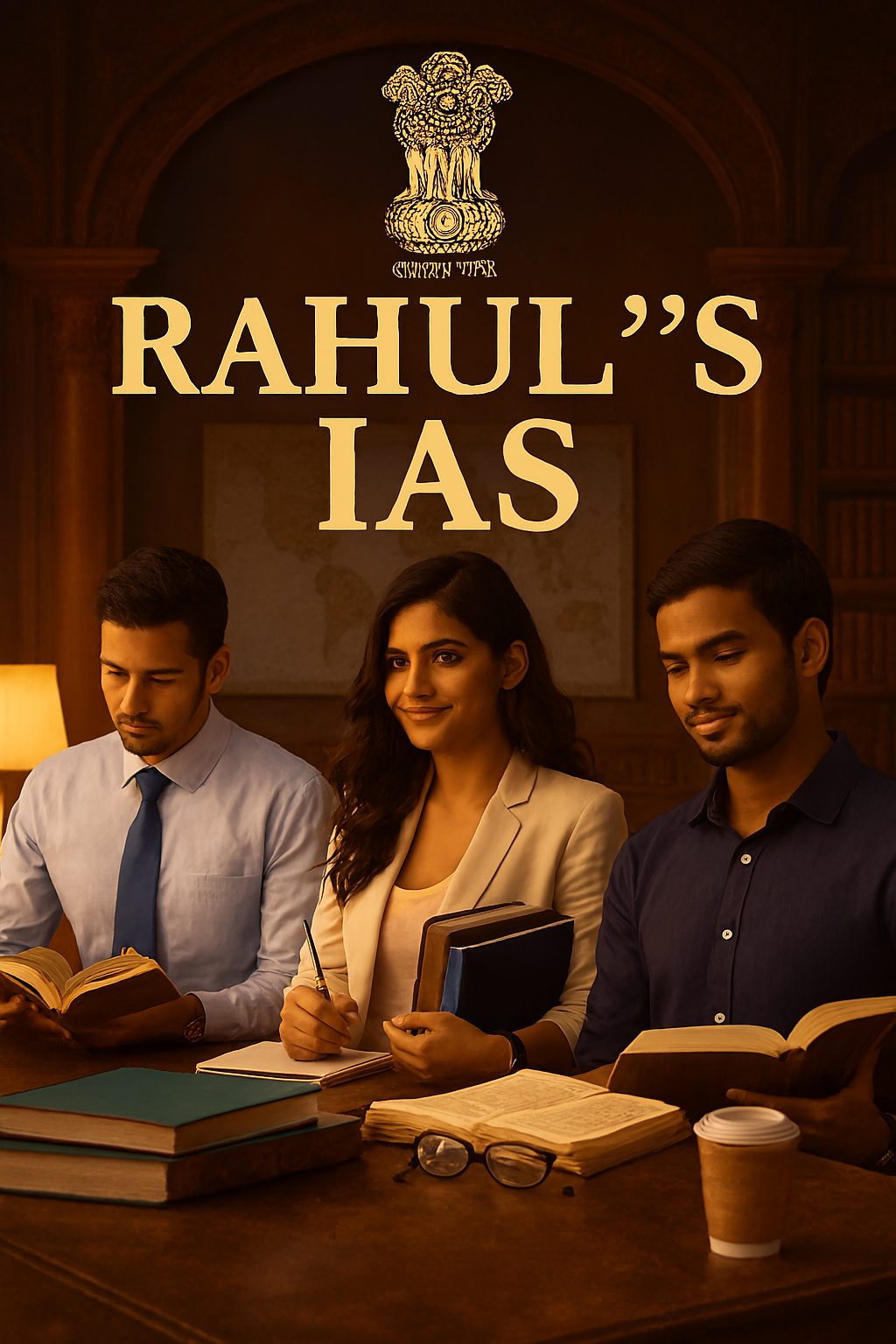 Rahul’s IAS (Courses, Batches, Fees, Reviews, Contact)