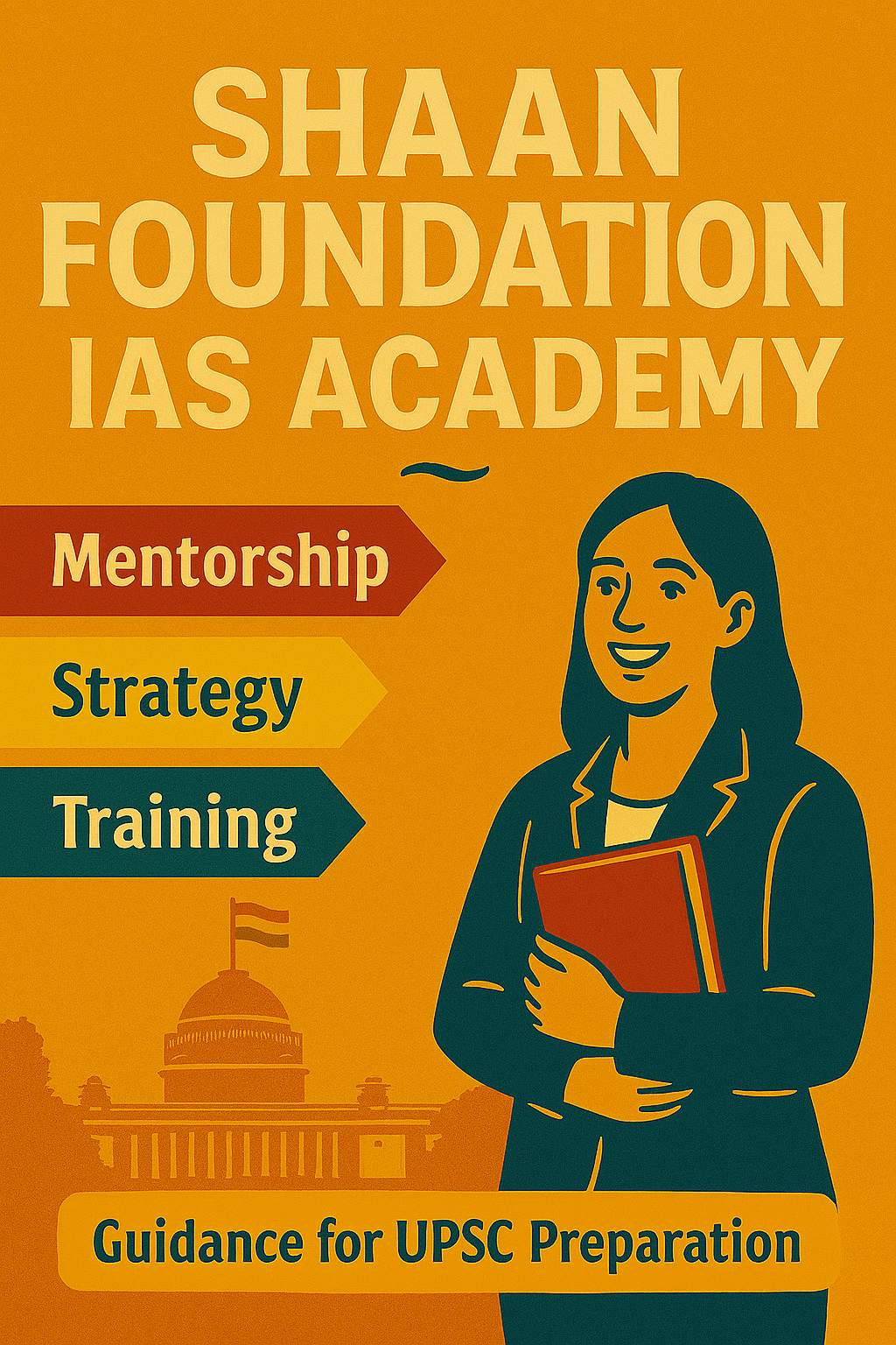 SHAAN FOUNDATION IAS ACADEMY (Courses, Batches, Fees, Reviews, Contact)