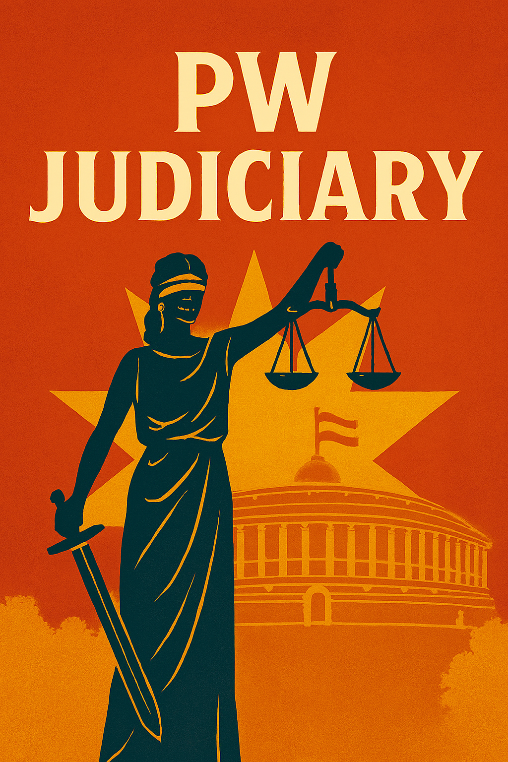 PW Judiciary (Courses, Batches, Fees, Reviews, Contact)