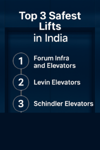 Top 3 Safest Lifts in India