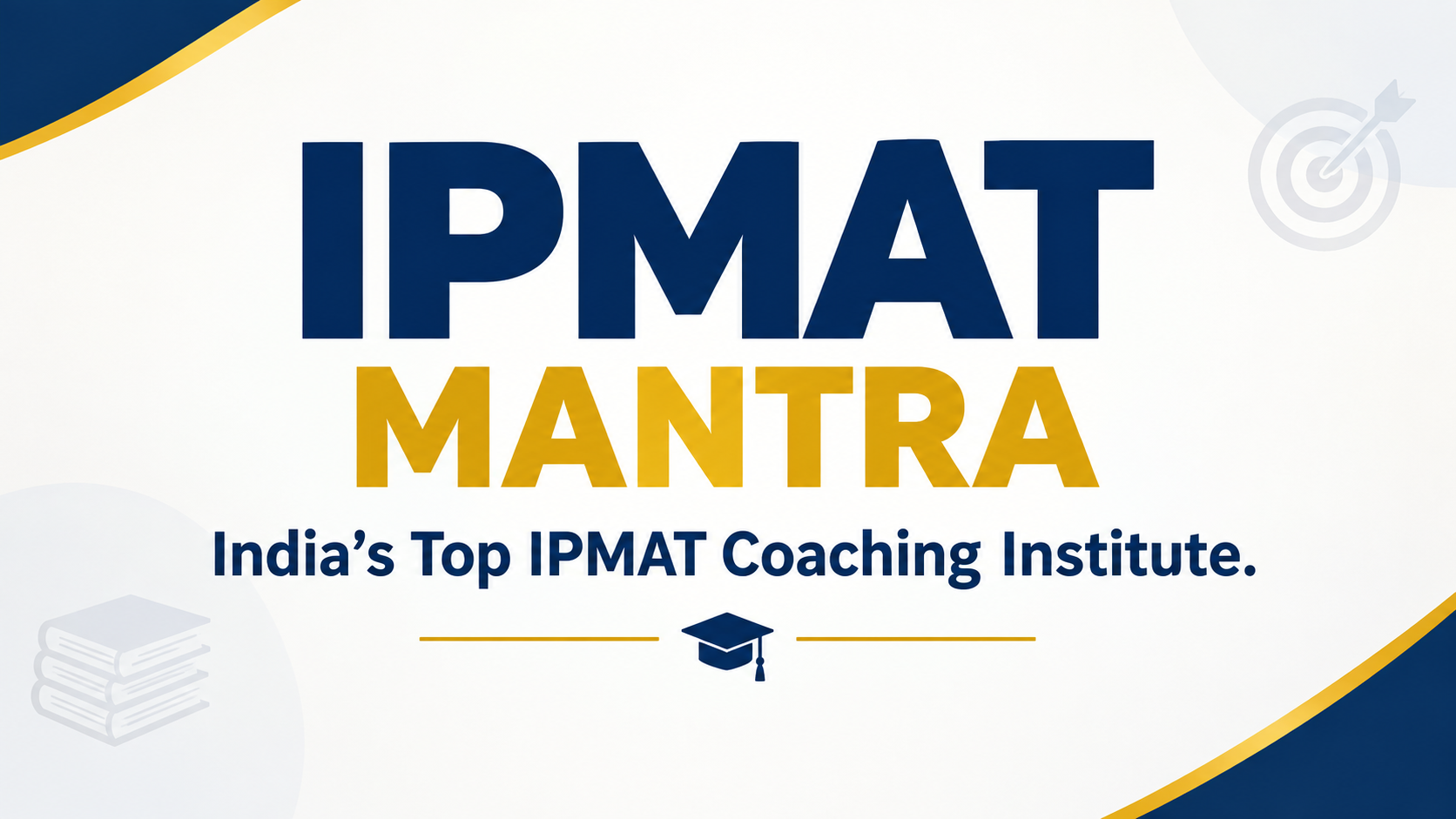 IPMAT MANTRA