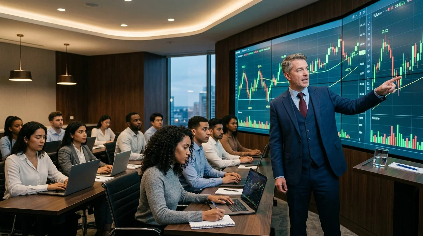5 Best Share Market Training Institutes in Delhi (2026 Guide)