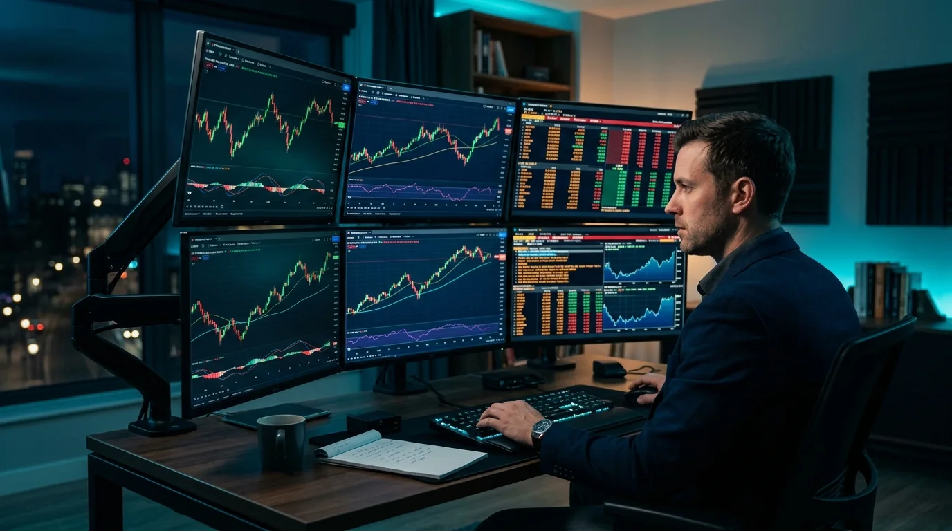 5 Best Share Market Training Institutes in Gurgaon (2026 Guide)