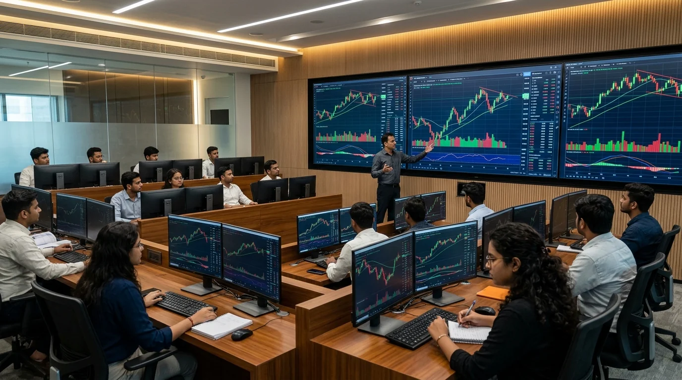 5 Best Share Market Training Institutes in India (2026 Review)